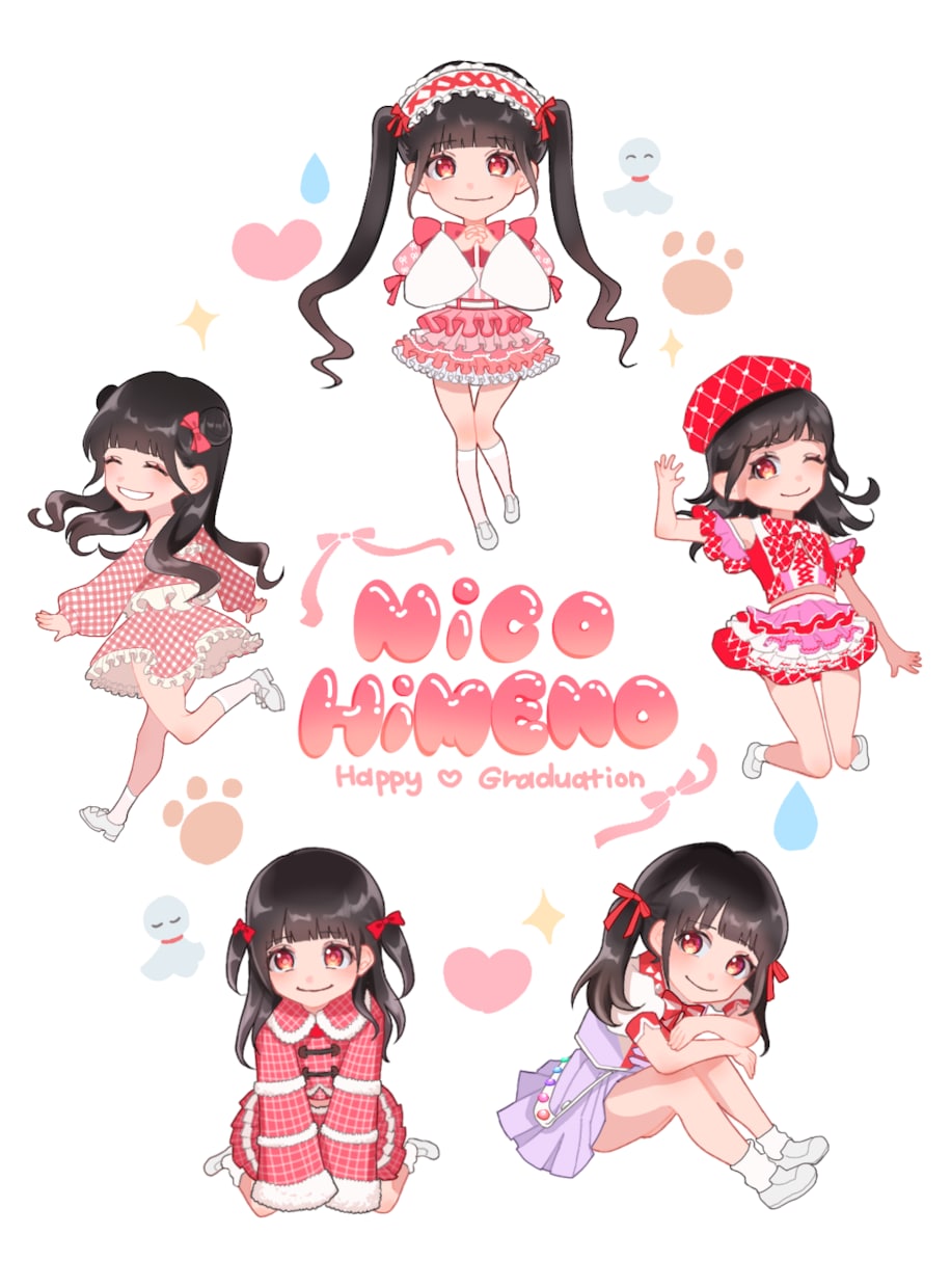 様々な用途のイラストをお描きします アイドル様の生誕グッズなどをお求めの方へ！ イメージ3