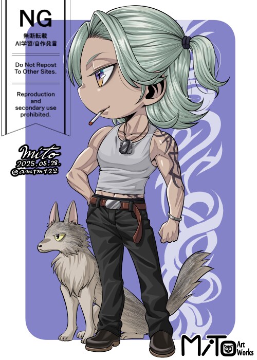 ミニキャラ(SD)イラスト制作致します 可愛いくて高品質なSDキャライラスト制作。 イメージ3