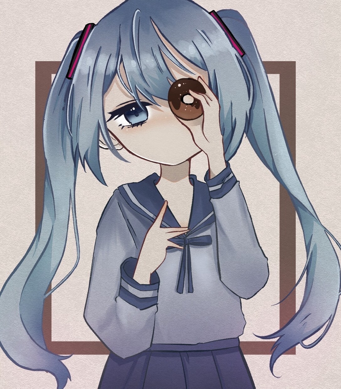 可愛いミニキャラ描きます SNSアイコン等お描きします！ イメージ1