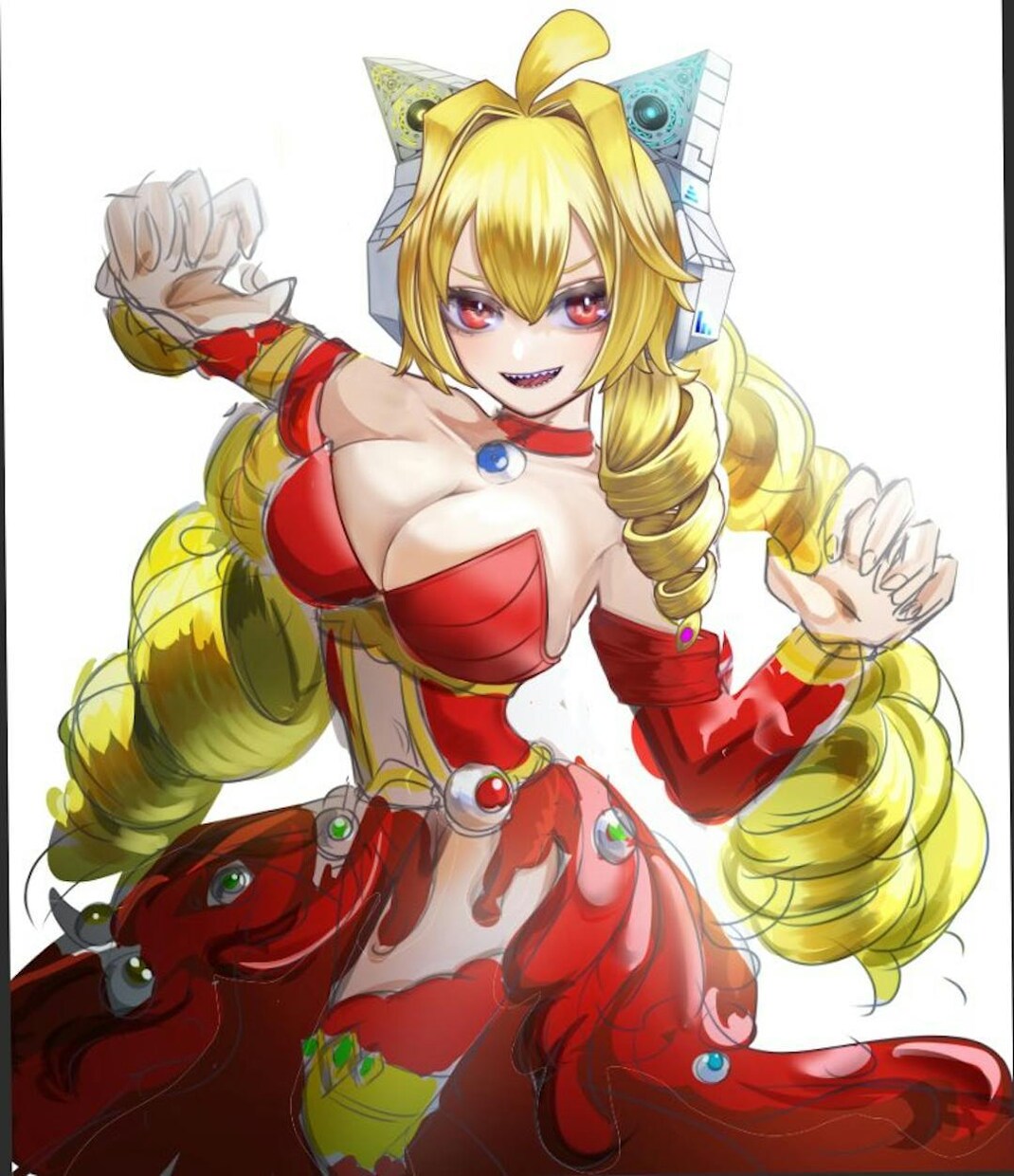 イラスト制作・モデリング制作致します 商用利用可！フルオーダーイラスト&モデリング！ イメージ9