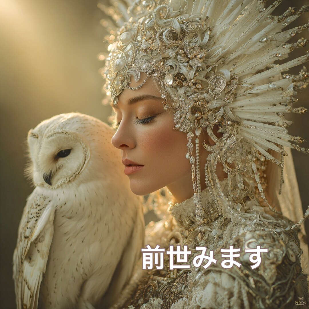 あなたと彼の前世を視てみます ☆彼との絆は偶然？前世から続く“真実の関係”を今すぐ明らかに イメージ1