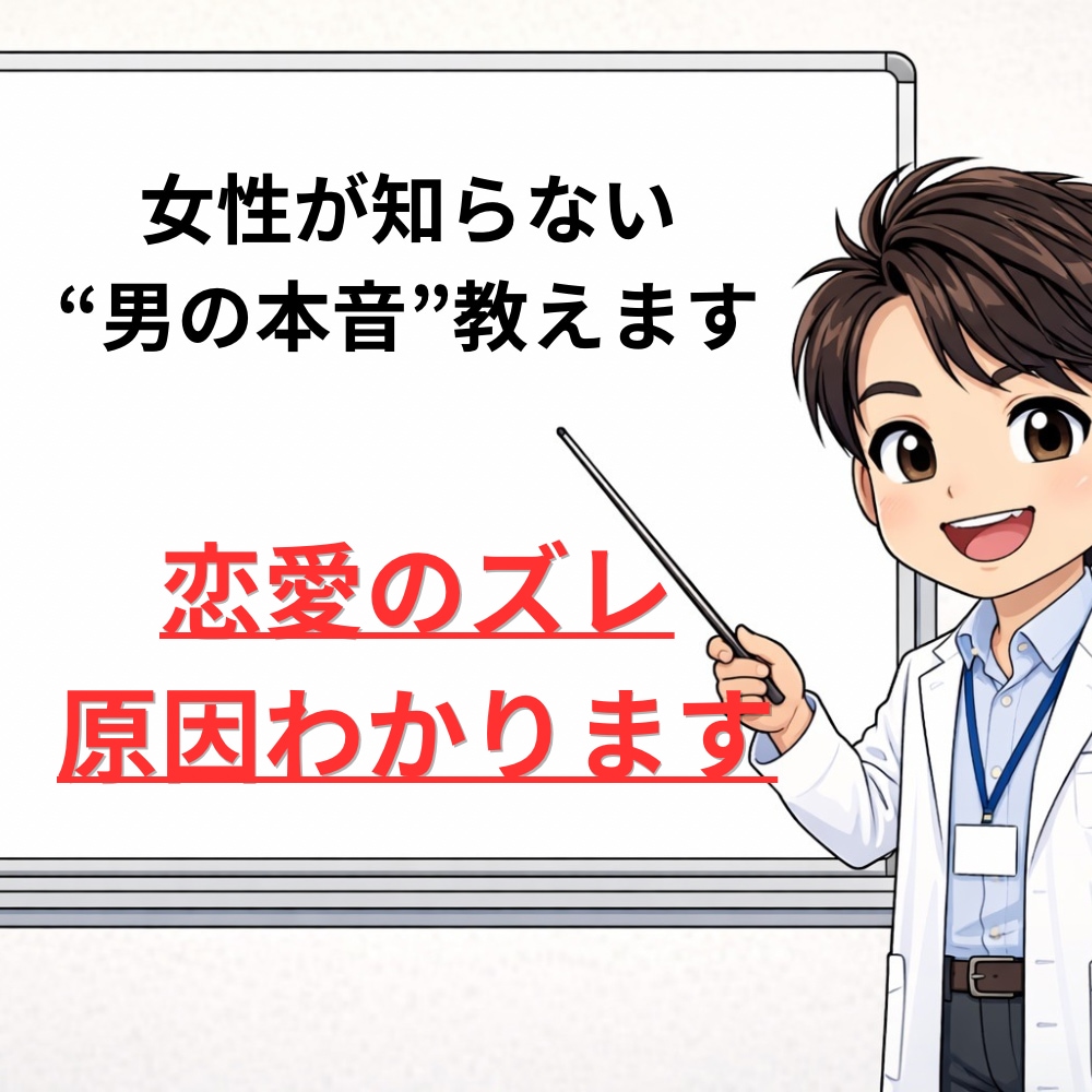 専門資格有り|今、しんどい人へ。心を楽にします やる気出ない/もやもや/聞いてほしい/恋愛/仕事家族人間関係 イメージ7