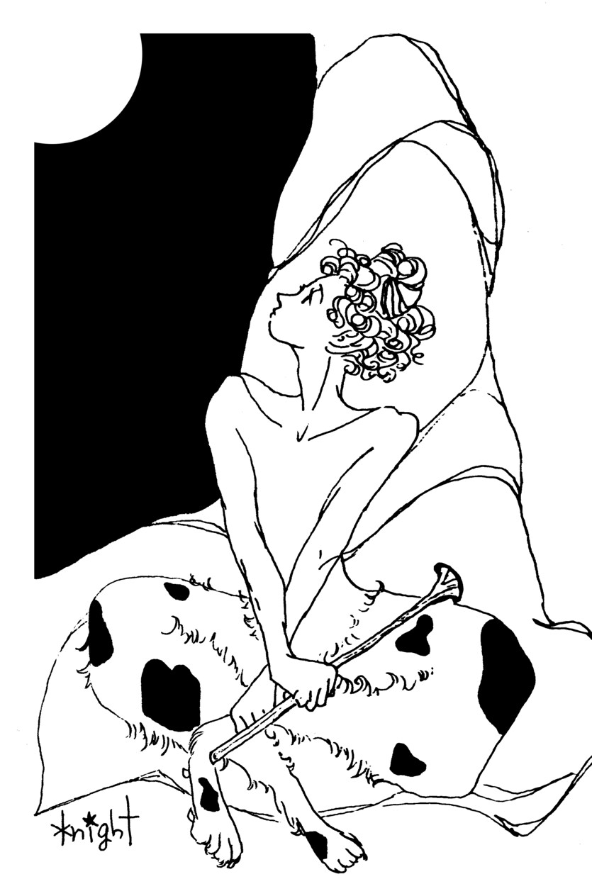 イラスト 、挿画描きます ほんのりレトロなイラストはいかがですか イメージ6