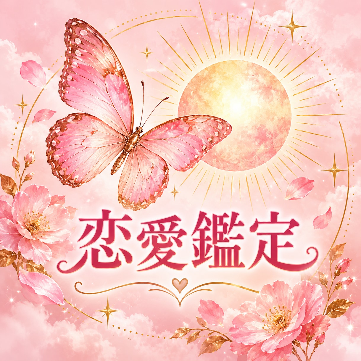 お相手の気持ち、進展の可能性等鑑定を致します 恋愛に関するさまざまなお悩みに寄り添う鑑定を致します♪ イメージ1