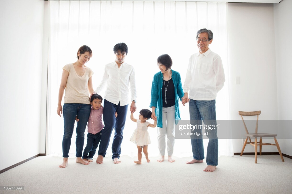 嫁姑の狭間で苦しんでいる男性の悩みをお聞きします も〜っ★俺だって疲れてるんだ…いい加減しろ!!出ていけ… イメージ4