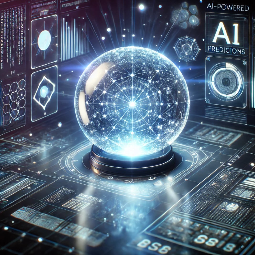 AIが導く あなたの未来完全予測ます AIと占術を融合し、未来を詳細解析することで完全予測 イメージ1