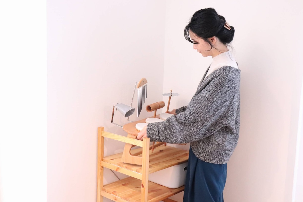 キッズ用品・知育玩具の撮影代行します 【全データお渡し】おしゃれでナチュラル♪キッズ＆ママ写真 イメージ4