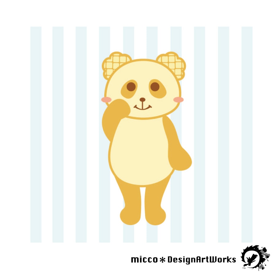 キャラ全身・  立ち絵(カラー)を描きます その場をパッと明るく！ お客様だけのキャラクターをお届け★ イメージ6