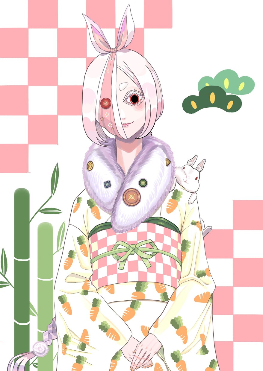 イラスト描きます 個性的なイラストで目立ちませんか？あなたのご希望に答えます！ イメージ1