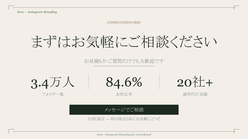 農家地方ブランドの物語Instagram設計します 買いたくなる物語をInstagramで設計します イメージ5