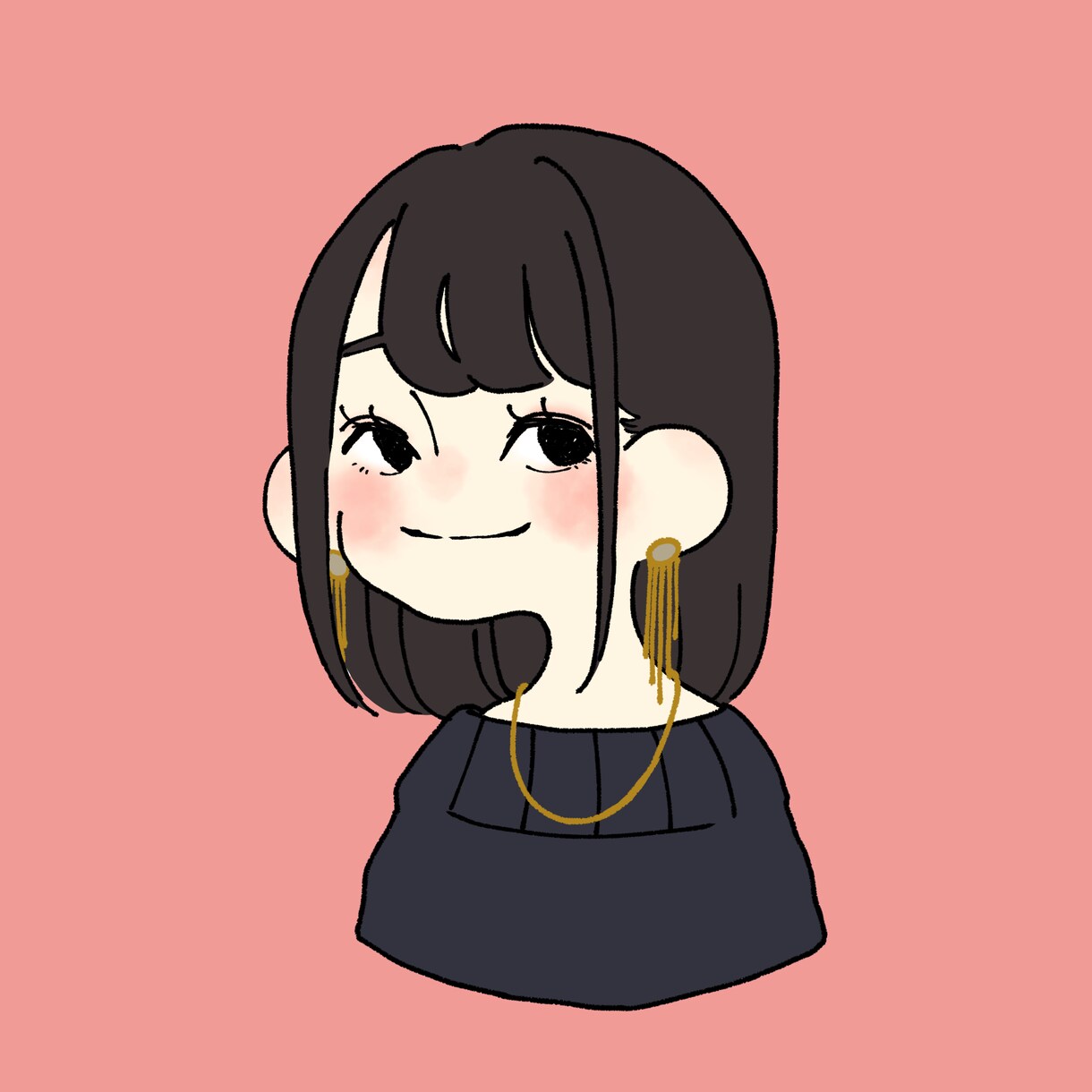 ポップでかわいいアイコン描きます 似顔絵、オリキャラなんでもOK！ イメージ8