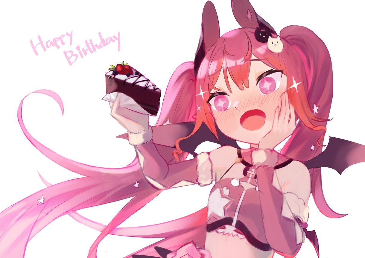 かわいい女の子のイラスト描きます キャラクターメインの映えるイラスト描きます！ イメージ1