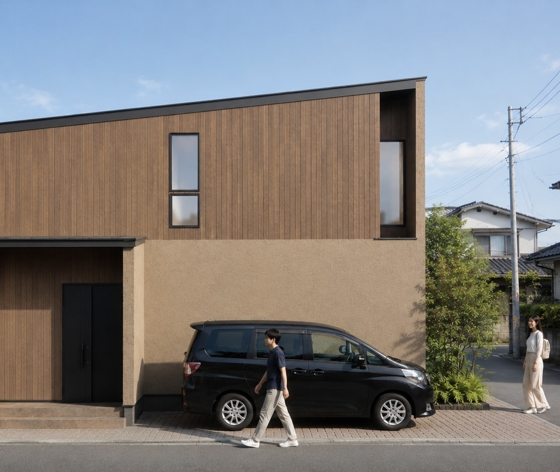 現役建築士が間取り、外観CGパースをご提案します 間取り・外観デザインの改善・提案 イメージ8
