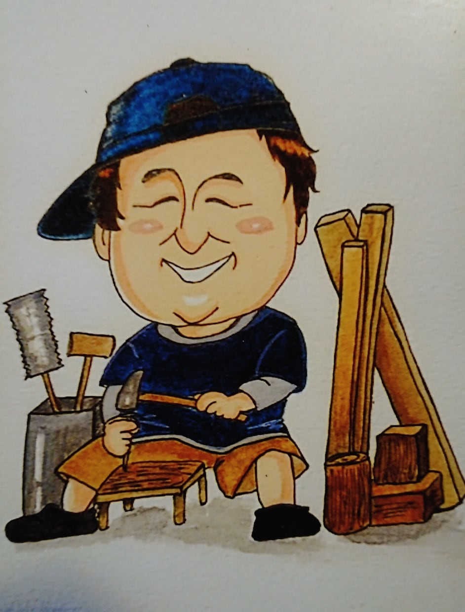 可愛いミニ似顔絵描きます 自分らしいアイコンや名刺をお考えの方に。 イメージ7