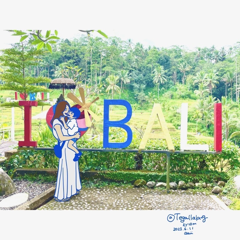 思い出の写真を元に、記憶に残るイラストを作成します 何気ない日常も、旅行や特別な瞬間も、記憶に残るイラストに イメージ3