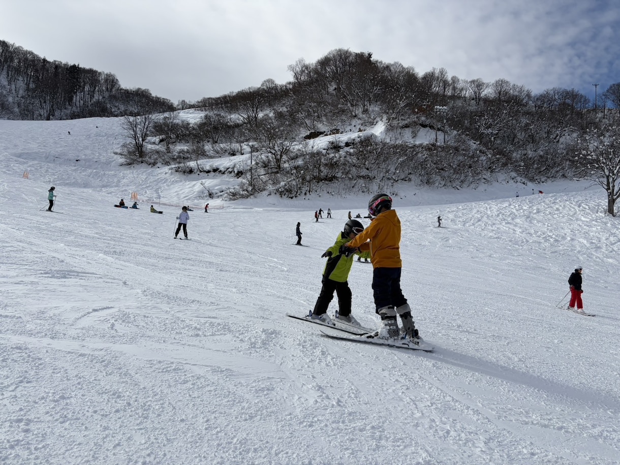 子連れ親子スキーを応援！安心な雪山計画します 子供と一緒に楽しく初めてのスキー/スノーボードを提案します！ イメージ7