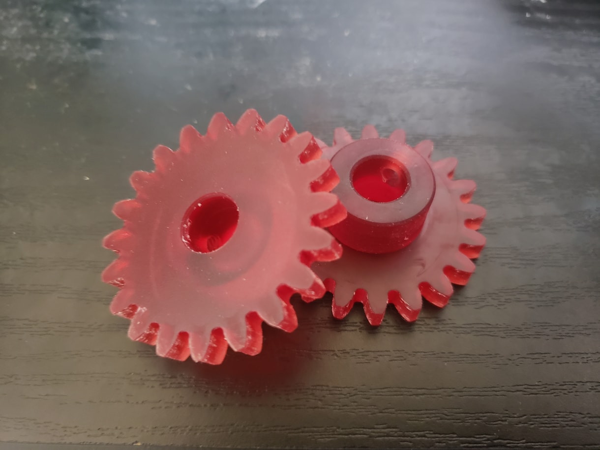 3Dプリンターでのオーダーメイド承ります 3Dデータ作成から実物製作まで イメージ2