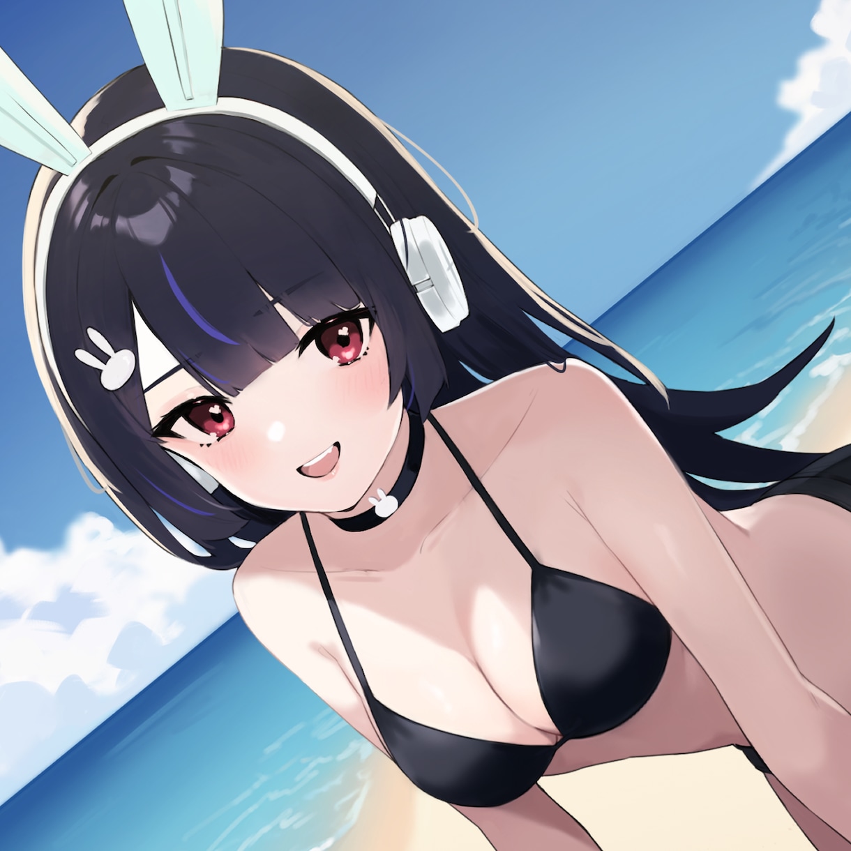 Vtuver様向け！ファンが増えるイラスト描きます 商用利用・著作権譲渡可能です！ イメージ5
