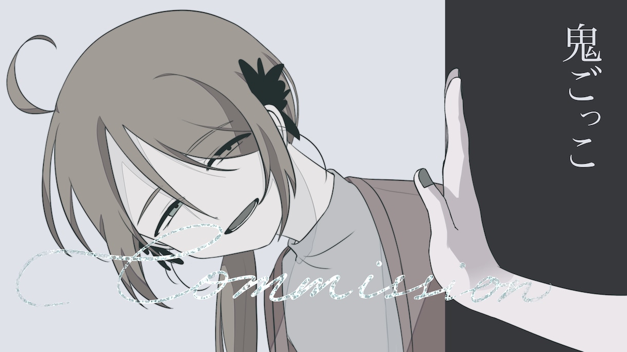 お手頃価格◎ボカロ・音楽作品向けMV一枚絵描きます 歌ってみた・オリジナル曲・CD配信ジャケット・キービジュアル イメージ8