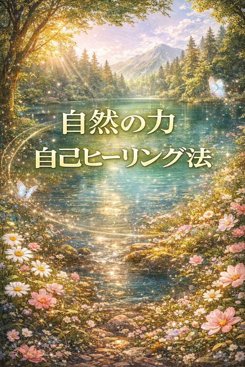 植物を介した独自のヒーリング法をお教えします 量子力学と自然ヒーリングを融合した新しい形のサービスです イメージ1