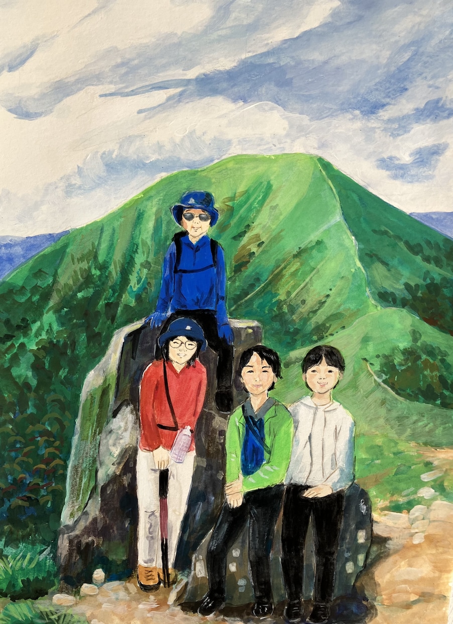 あなたの大切な思い出を、1枚1枚描きます スマホにしまっておくだけではもったいない！心に残る1枚を！ イメージ3
