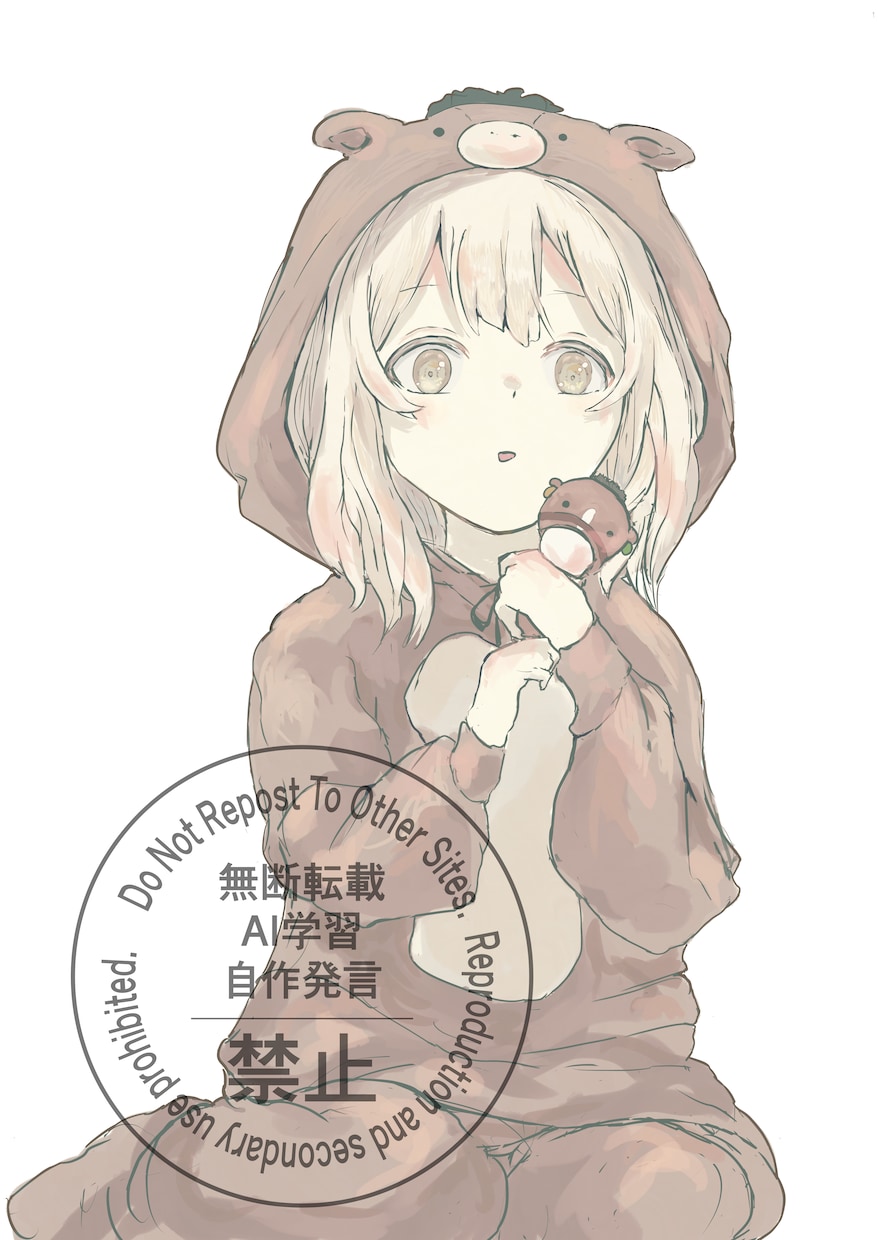 アイコン、サムネ、立ち絵などイラスト描きます 流行りの画風厚塗り、ブラシ塗りで映えちゃおう！！ イメージ3