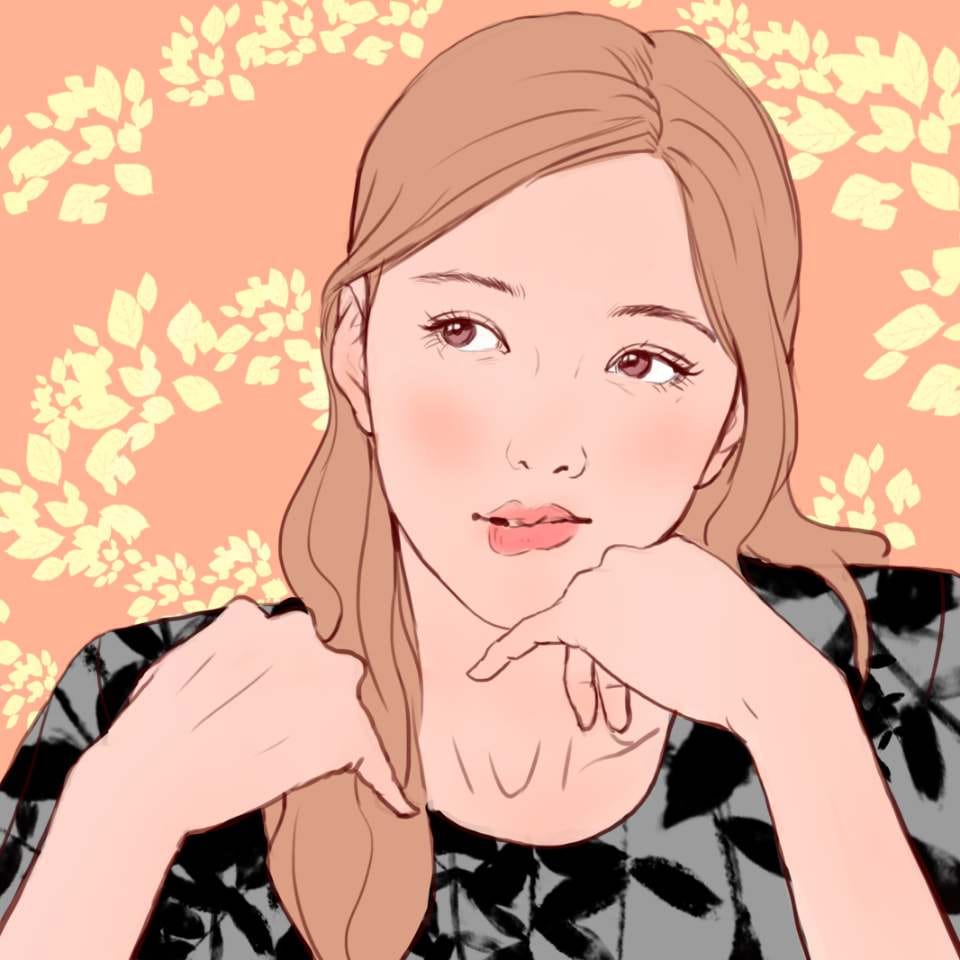 リアルな架空の女の子を描きます ご依頼の架空のあの子が絵になります イメージ6