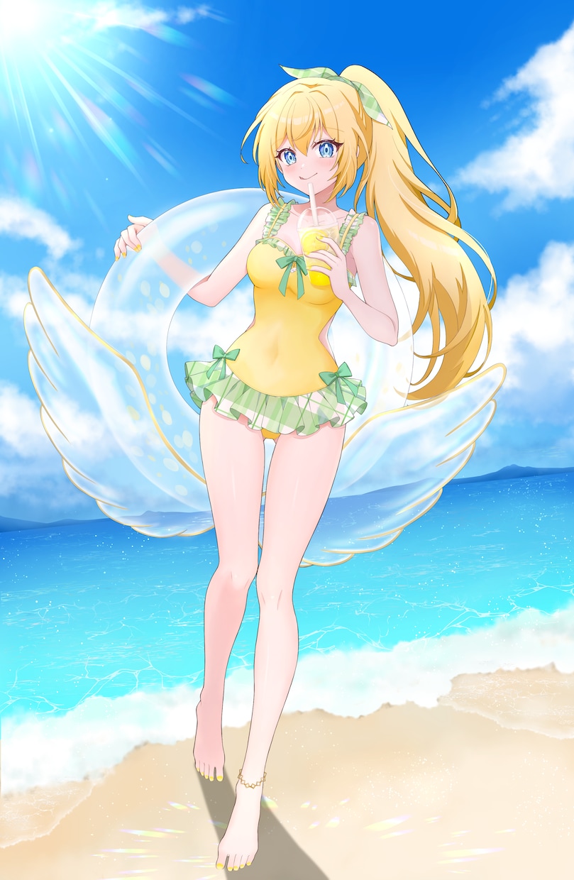 ぱっと目を惹くイラスト全般描きます アイコンから一枚絵まで！透明感のある高品質なイラストを製作 イメージ6