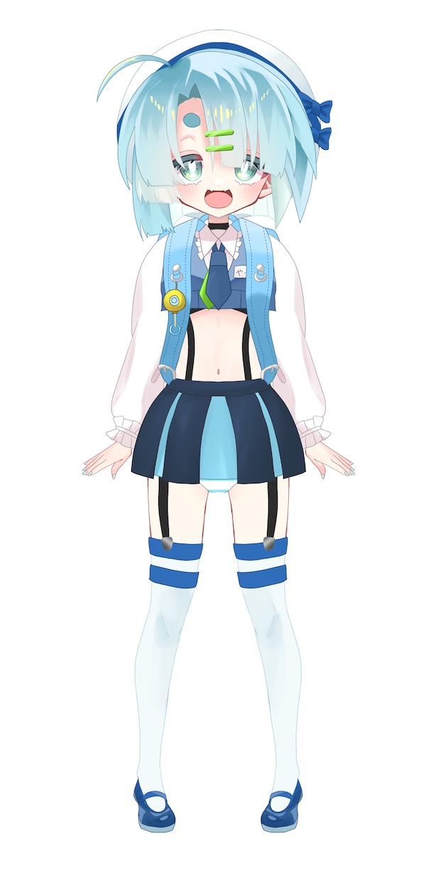 立ち絵イラストお描きます お手頃価格でかわいい立ち絵を手に入れよう！ イメージ2