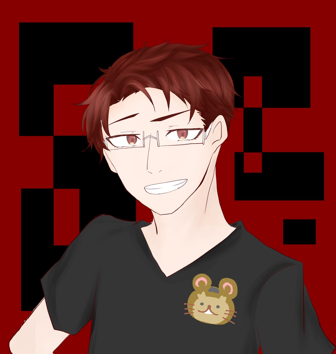 あなただけのイラスト作成致します 何度もすり合わせ、正確にお客様のイメージに沿ったものを作成！ イメージ5