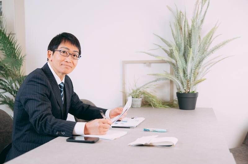 名刺代わりのサイト制作であなたの起業を応援します 原稿作成、写真もお任せ！丸投げOKのシンプルHP制作で安心 イメージ2