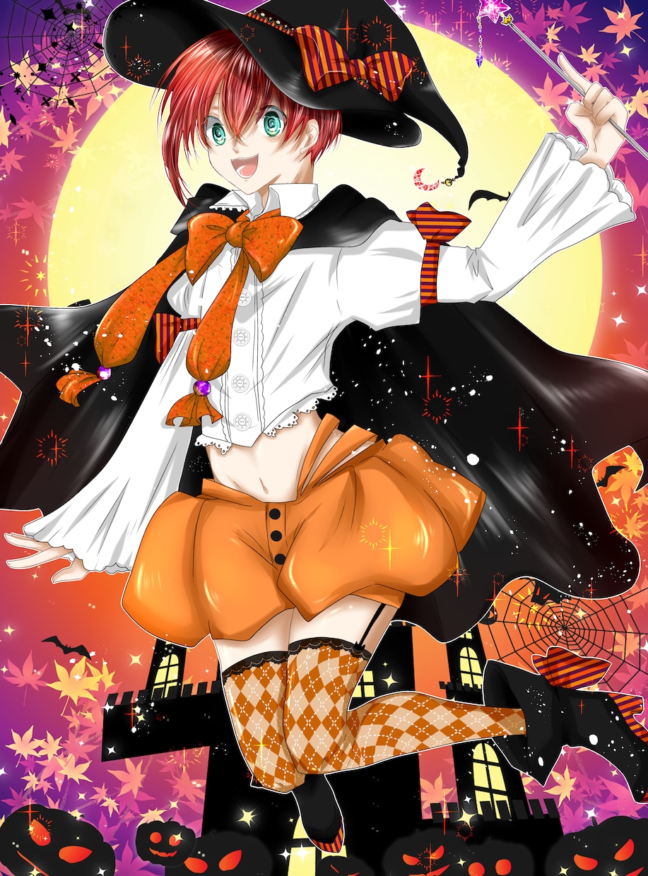 挿絵やあなたの創作キャラなど承ります ファンタジー寄りのイラストでNLからBLまで！ イメージ7