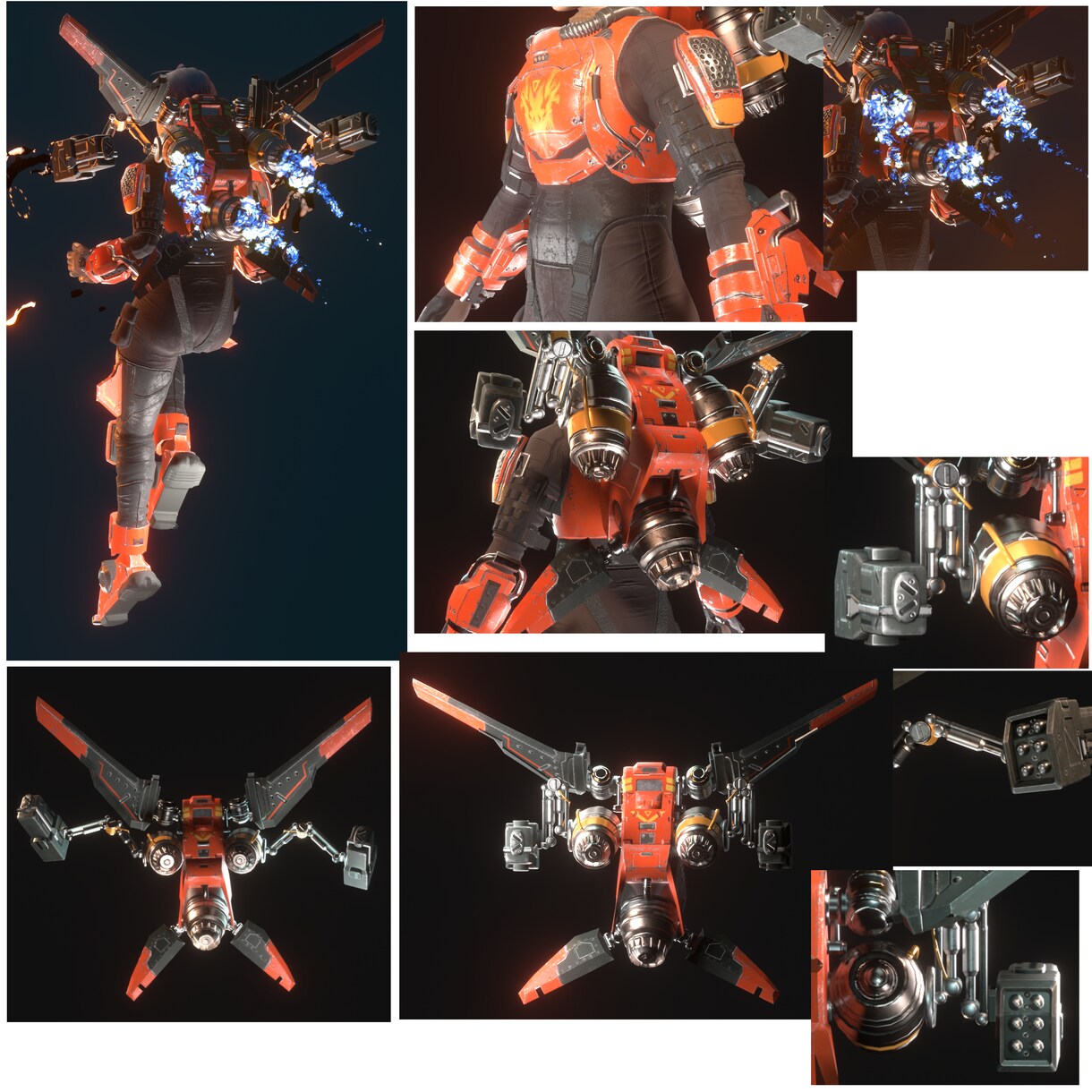 3DCGデータの制作を行います クオリティーを第一に制作行います。 イメージ7