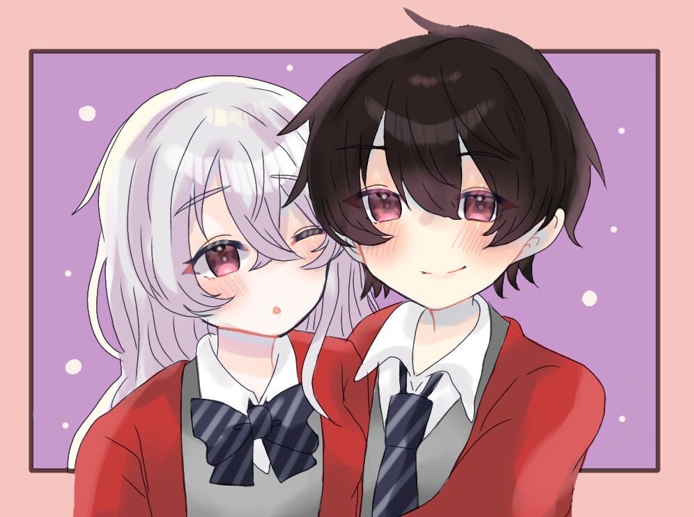 あなただけの1枚絵描きます あなたの好みな可愛いイラストを描きます！ イメージ3