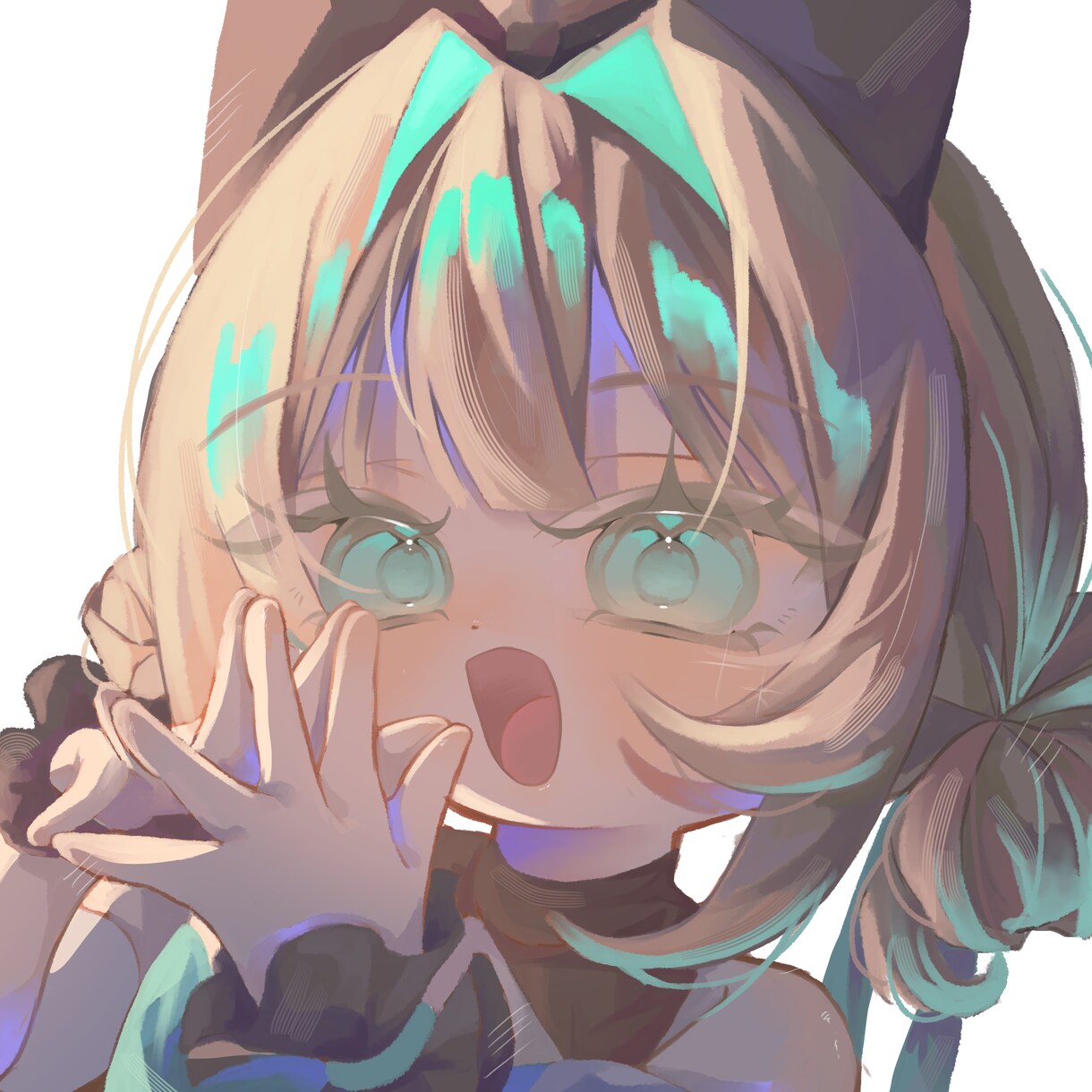 ひたすら可愛いアイコンお描きします アイコン映え抜群！最短3日で納品！ イメージ1