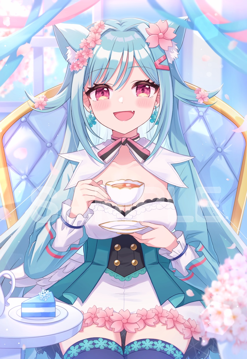 かわいいイラストお描きします アイコン用、サムネイル用など様々な用途にご対応いたします！ イメージ10