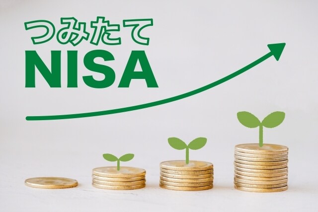 楽天証券で積み立てNISAの始め方教えます 早く始めれば始めるだけ人生得します。 イメージ1