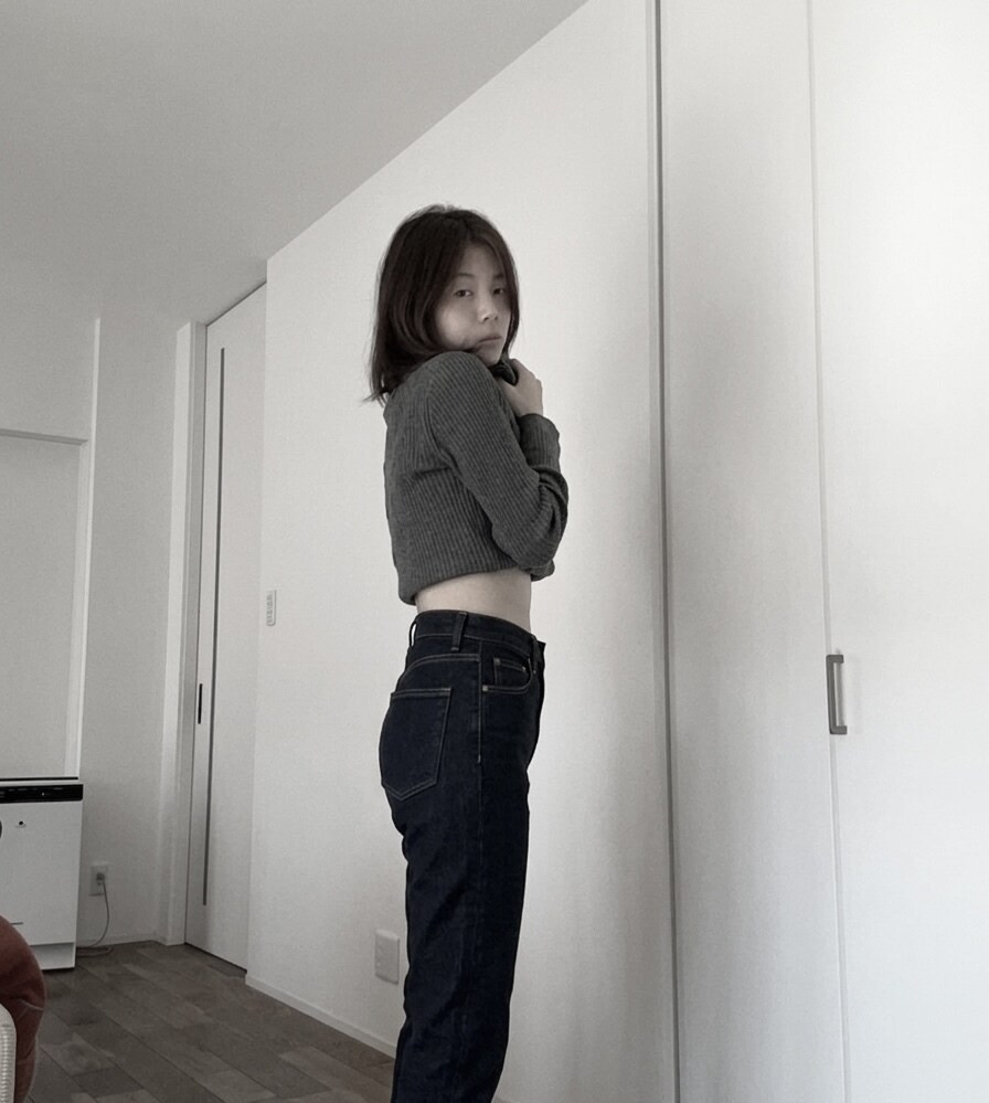 ナチュラルな通販・SNS用着用写真モデルになります 日常感のあるコーディネート写真を提供。顔出し不要も可。 イメージ2