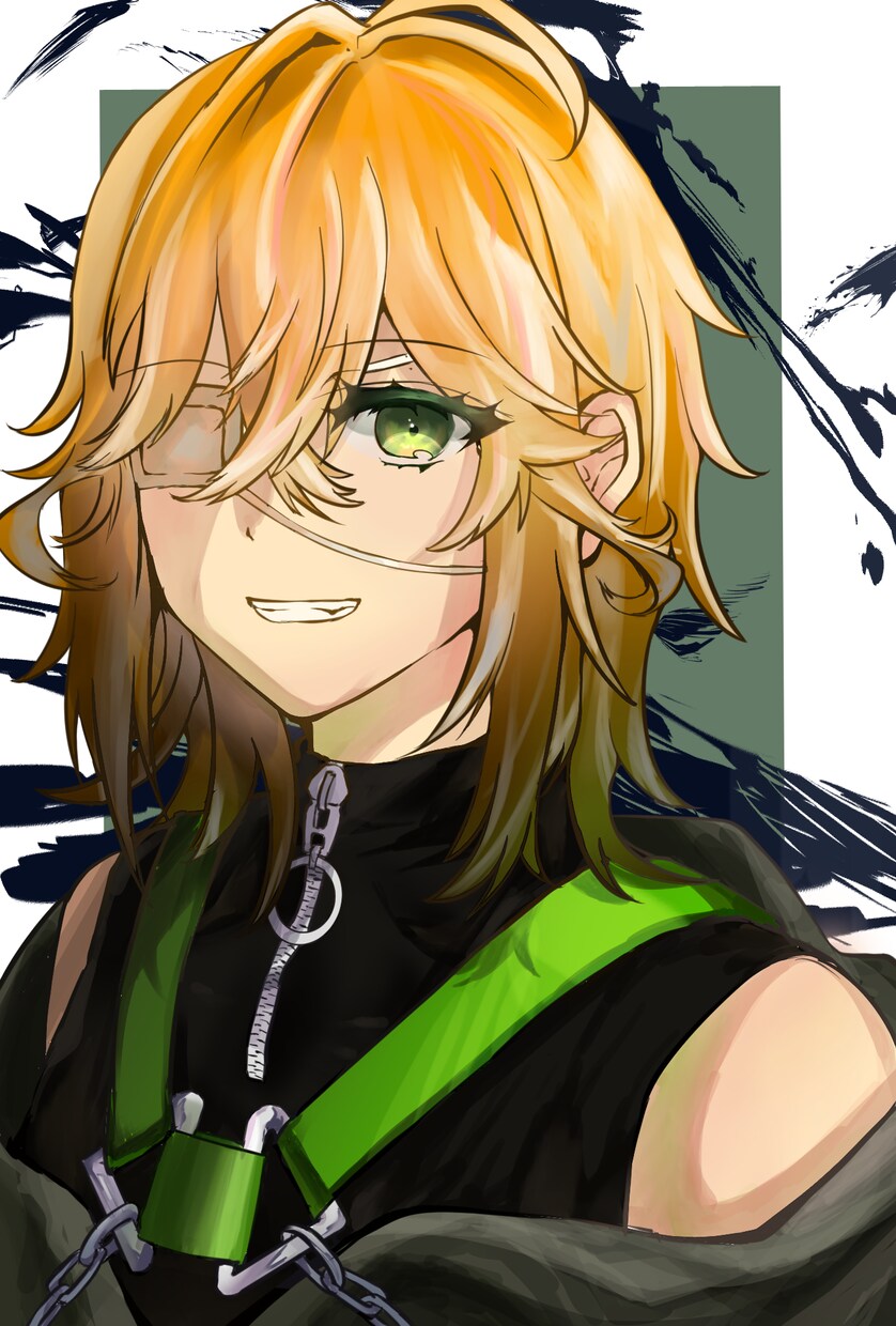 華やかな配色のイラストを作成します 淡い光と透明感を感じる色彩が得意です イメージ10