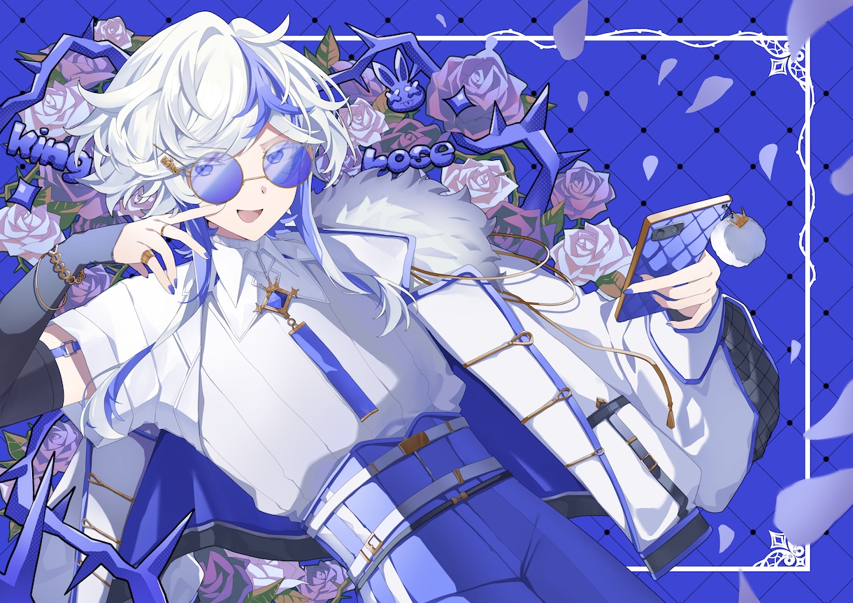 お好きなイラストお描きします 可愛いキャラクターのイラストを制作します！ イメージ2