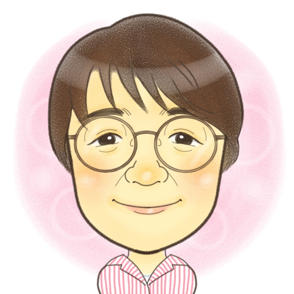 ふんわり可愛い♪手描き風のやさしい似顔絵描きます SNSアイコンやギフトに◎大人数も対応可能です！ イメージ5