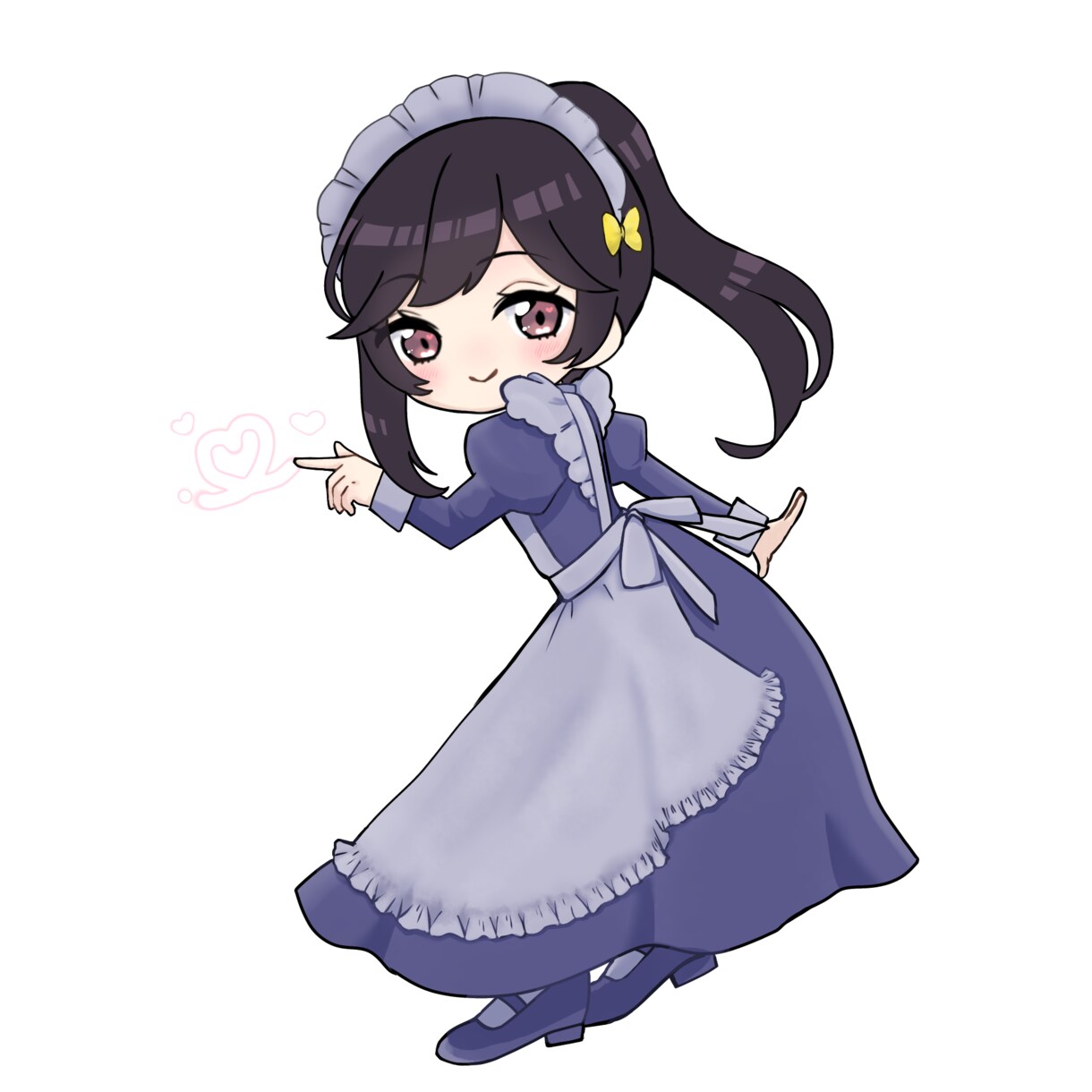 商用OK！かわいいイラストを制作します SNSが楽しくなるような可愛い雰囲気のイラストを制作します！ イメージ4