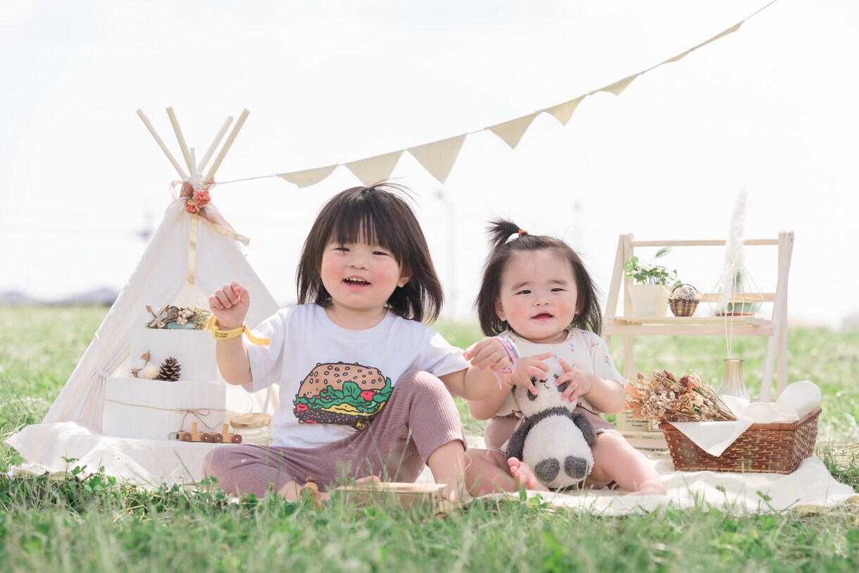 思い出に残るお写真をお撮りします 写真だけでなく、撮る時間も、見返す時間も思い出にします！！ イメージ2