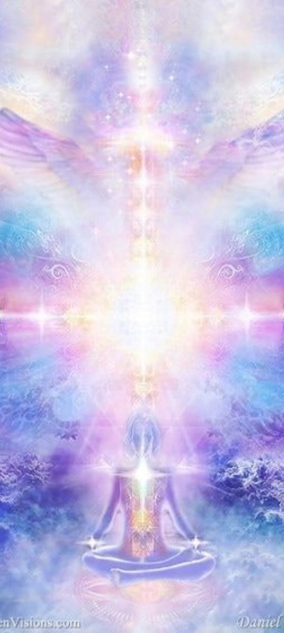 ご先祖様たちに無条件の愛と光を送ります ご先祖様たちにトラウマを光に返す、感謝を伝える イメージ1