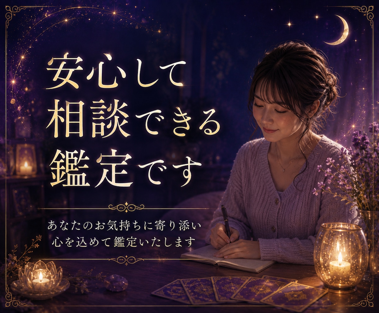 夫は私を女として見てる？本音を視ます 愛情は残ってる？夫が言葉にしない本当の気持ちを読み解きます イメージ3