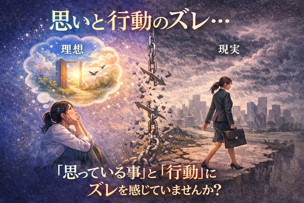 潜在意識の書き換えが、願望実現を引き寄せます 目標達成に必要なのは、無意識な思い込みからの解放だった！ イメージ4