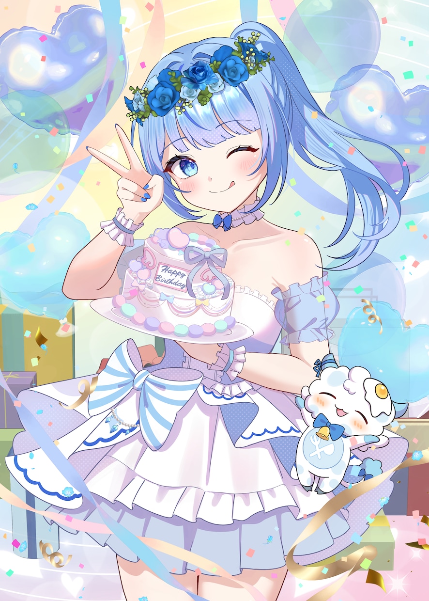 イラスト全般萌えかわいい絵柄でお描きします ★ココナラ実績１３０件超え★安心してご依頼いただけます！ イメージ5
