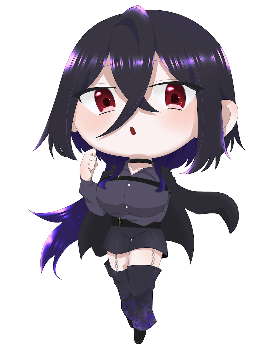 グッズにも使えるSDキャラクターを制作します 満足するまでリテイク。理想を一緒に作りましょう。 イメージ2