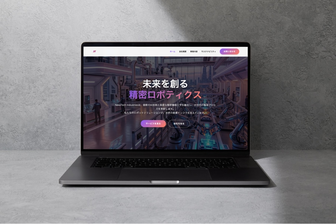 爆速納品！丸投げOK⭐︎ホームページ制作します お急ぎの方必見！先着10名様限定セール！追加料金不要★ イメージ2