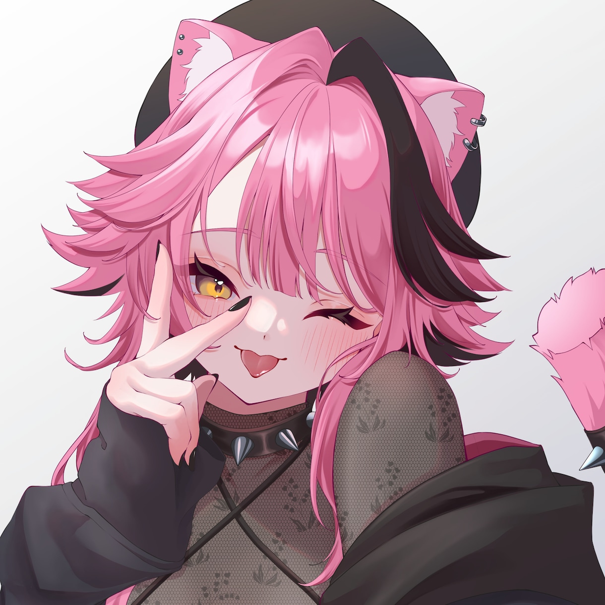 SNS◎イラスト描きます アイコン、記念絵、パーツ分けイラストなど幅広くお任せください イメージ1